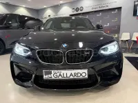 Usado BMW M2 Comfort Edition 370 CV (272 kW) 2018 Negro Coupe