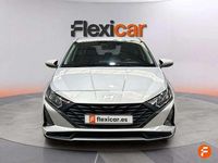 Usado Hyundai i20 84 CV (61 kW) 2024 Gris Utilitario