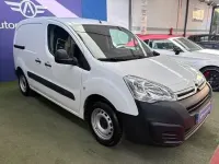 Usado Citroën Berlingo 75 CV (55 kW) 2018 Blanco Monovolumen