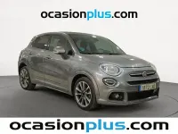 Usado Fiat 500X Dolcevita 130 CV (95 kW) 2022 Gris / plata SUV