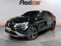Occasion Renault Arkana RS Line 145 ch (106 kW) 2022 Noir SUV