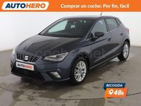Usado Seat Ibiza 116 CV (85 kW) 2025 Gris Utilitario