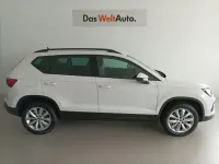 Usado Seat Ateca Style 150 CV (110 kW) 2025 Blanco SUV
