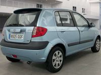 usado Hyundai Getz 1.5CRDi 88