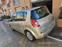 Begagnad Renault Scénic II Dynamique 130 HK (95 kW) 2007 Beige Minibuss