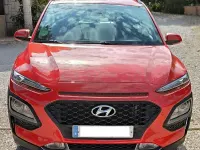 Usado Hyundai Kona Style 120 CV (88 kW) 2018 Rojo SUV