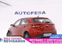 Käytetty Kia Rio 84 HP (61 kW) 2022 Punainen Sedan