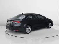 Usado Toyota Corolla 125 CV (91 kW) 2023 Negro Berlina
