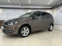 usado VW Touran 1.6TDI Advance BMT 105