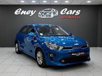 Usado Kia Rio 84 CV (61 kW) 2023 Azul Berlina