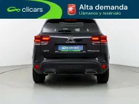 Usado Citroën C5 Aircross Shine 179 CV (131 kW) 2023 Negro SUV