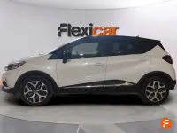 Usado Renault Captur Zen 131 CV (96 kW) 2019 Blanco SUV