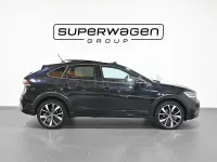 Usado VW Taigo R-line 150 CV (110 kW) 2022 Negro SUV