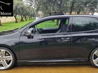 Usado VW Golf VII R 270 CV (198 kW) 2012 Negro Berlina