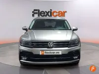 Usado VW Tiguan Sport 150 CV (110 kW) 2018 Gris SUV