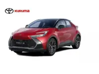 Nuevo Toyota C-HR 223 CV (164 kW) 2025 Blanco SUV