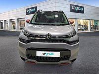 Usado Citroën C3 Aircross 110 CV (80 kW) 2021 Gris SUV