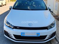 Usado VW Scirocco R-line 150 CV (110 kW) 2017 Blanco Coupe