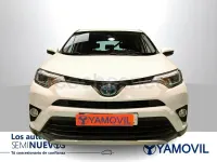 Usado Toyota RAV4 Hybrid Advance 197 CV (144 kW) 2016 Blanco SUV