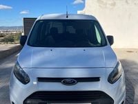 Usado Ford Transit Connect 100 CV (73 kW) 2016 Blanco Monovolumen