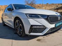Usado Skoda Octavia RS 245 HP (180 kW) 2022 Branco Citadino