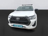 Usado Toyota HiLux 150 CV (110 kW) 2023 Blanco Pickup/Camioneta