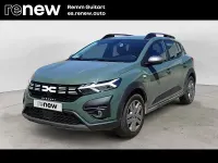 Usado Dacia Sandero Expression 100 CV (73 kW) 2023 Gris Berlina