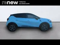 Usado Renault Captur 160 CV (117 kW) 2021 Blanco SUV