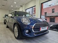 Usado Mini Cooper 136 CV (100 kW) 2014 Azul Utilitario