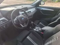 Usado BMW X1 Sport Line 150 CV (110 kW) 2016 Gris / plata SUV
