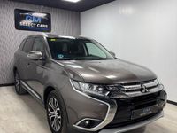 Usado Mitsubishi Outlander Motion 150 CV (110 kW) 2018 Marrón SUV