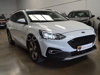 Usado Ford Focus ST-Line 150 CV (110 kW) 2020 Blanco Familiar