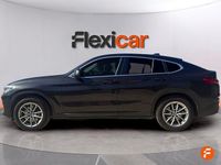 Usado BMW X4 286 CV (210 kW) 2021 Gris SUV