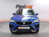Begagnad Seat Ateca Style 150 HK (110 kW) 2023 Blå SUV