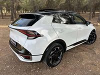 Usado Kia Sportage GT-Line 136 CV (100 kW) 2022 Blanco SUV