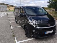 Usado Fiat Talento 95 CV (69 kW) 1997 Negro Monovolumen