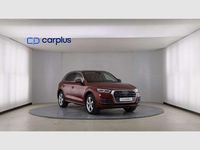 Usado Audi Q5 S-Line 231 CV (169 kW) 2020 Rojo SUV