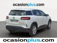 Usado Citroën C5 Aircross Live 131 CV (96 kW) 2020 Blanco SUV