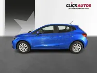 Usado Seat Ibiza Style 95 CV (69 kW) 2025 Azul Utilitario