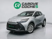 Usado Toyota C-HR Advance 140 CV (102 kW) 2024 Gris / plata SUV