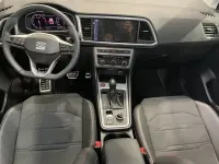 Usado Seat Ateca FR 150 CV (110 kW) 2022 Blanco SUV