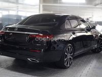 Usado Mercedes E300 320 CV (235 kW) 2023 Negro Berlina
