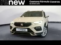 Usado Seat Ateca Style 150 CV (110 kW) 2023 Blanco SUV