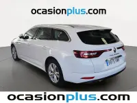 Usado Renault Talisman Zen 131 CV (96 kW) 2018 Blanco Familiar