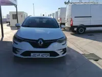 Usado Renault Mégane GrandTour Equilibre 116 CV (85 kW) 2022 Blanco Familiar
