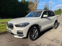 Usado BMW X5 xLine 265 CV (194 kW) 2020 Blanco SUV