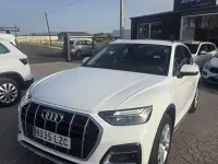Usado Audi Q5 Advanced 163 CV (119 kW) 2022 Blanco SUV