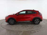 Usado Ford Puma Titanium 125 CV (91 kW) 2021 Rojo SUV