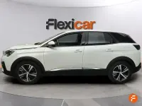 Brugt Peugeot 3008 Allure 225 HK (165 kW) 2020 Hvid SUV