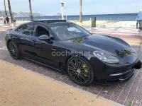Usado Porsche Panamera 4 462 CV (339 kW) 2019 Negro Berlina